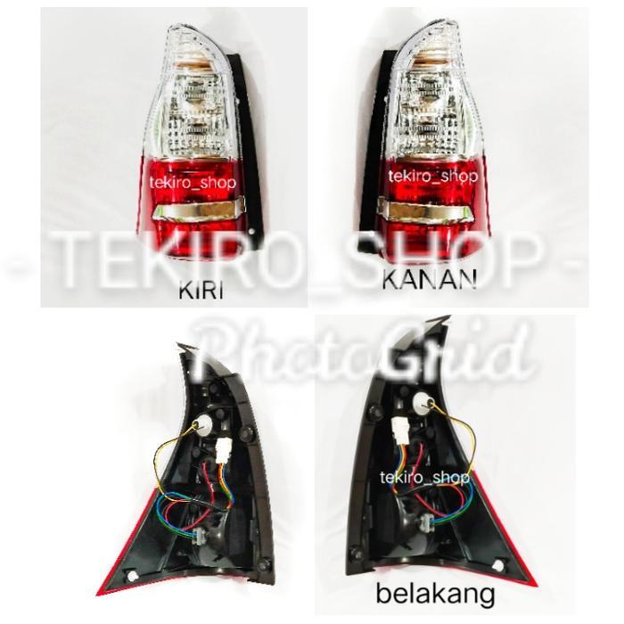 Stoplamp Avanza 2019 2020 2021 Lampu Stop Lamp Model Original