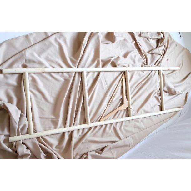 Sedia TANGGA DEKORASI / TANGGA KAYU / TANGGA HIAS DEKORASI / TANGGA DEKORASI