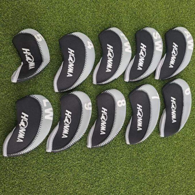 stik Golf Cover Iron set Honma
