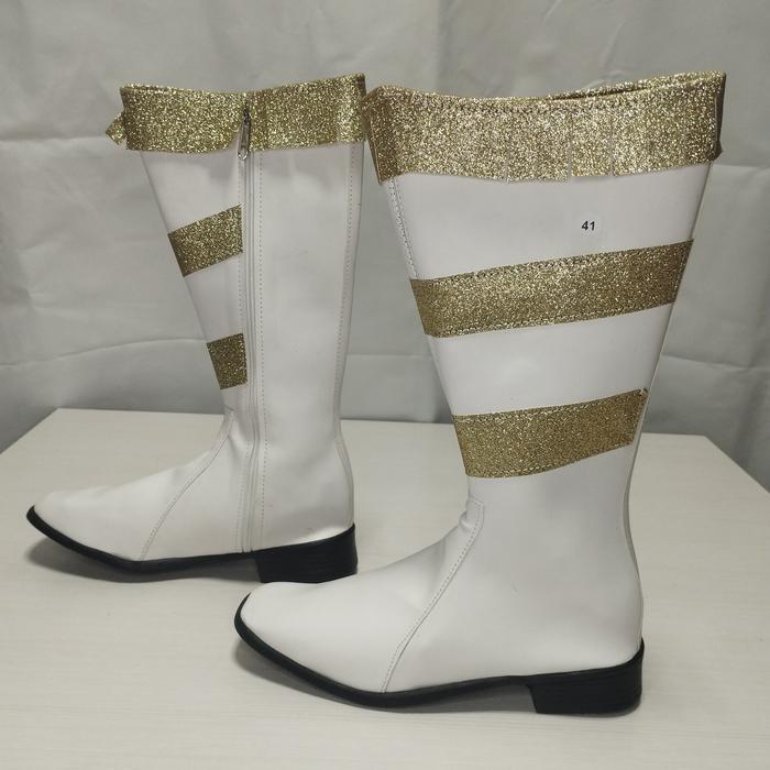 sepatu MAYORET drumband anak TK SD SMP SMA marching band pria wanita