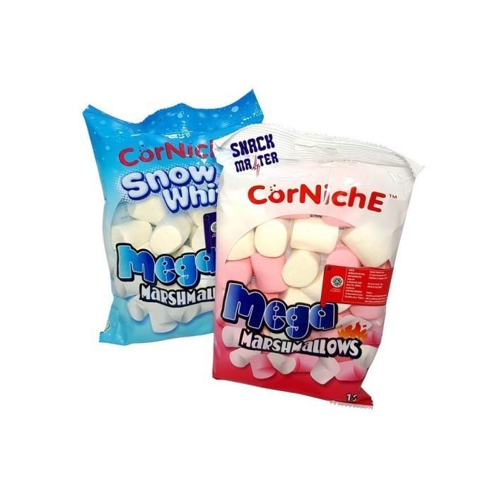 Corniche Marshmallow Mega 300Gr