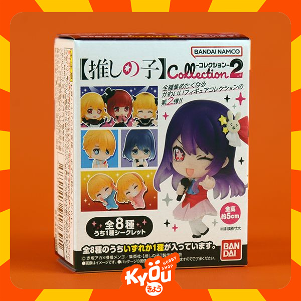 [Random] Oshi no Ko Collection 2
