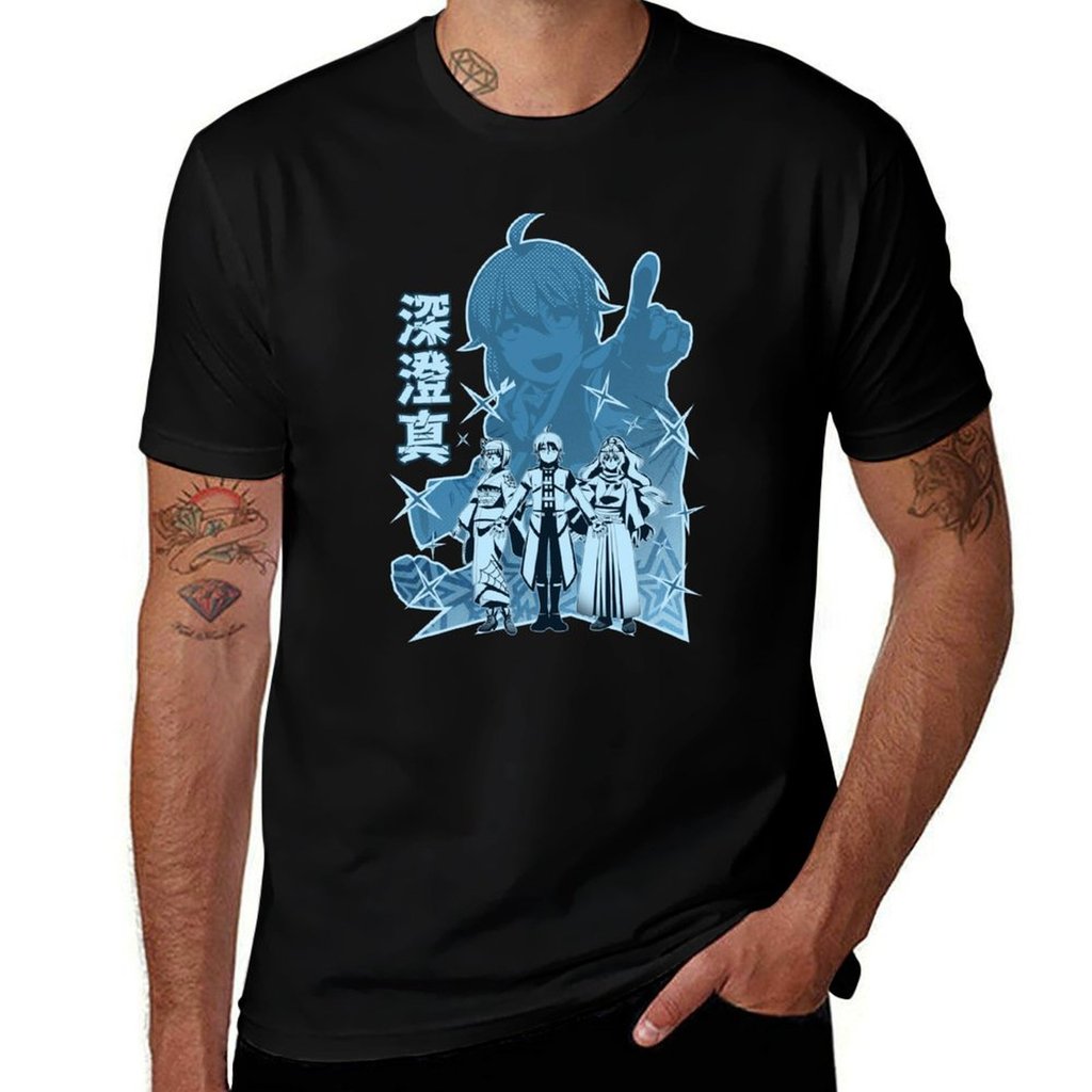 Moonlit Fantasy T-Shirt man t shirt designer t shirts for man pack white t shirt man plain T-Shirt
