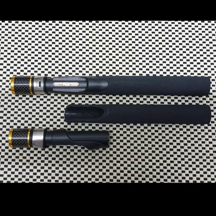 REEL SEAT FUJI VSS GOLD LABEL (4) IN 16mm / Length 24cm