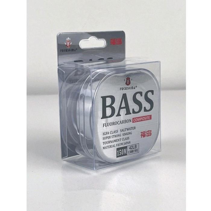 SENAR PANCING FUKUSHIMA BASS .... ANTI KRITING