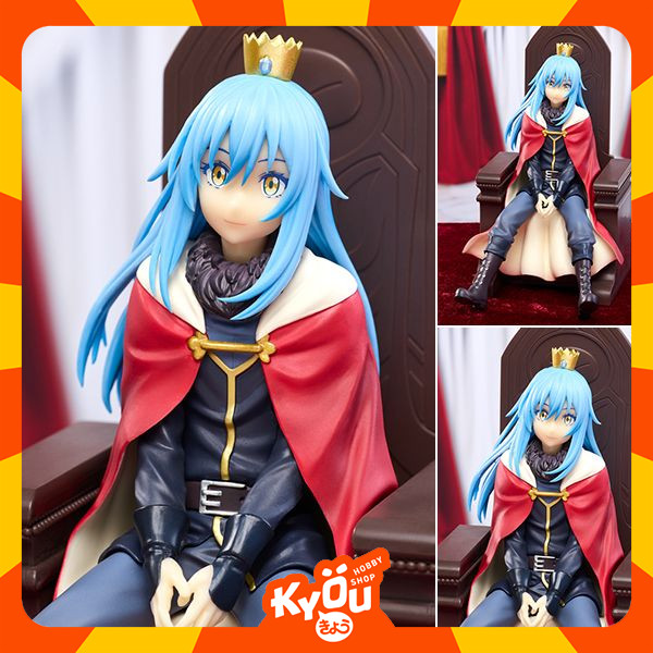 Ichiban Kuji Figure Rimuru Tempest - Tensei Shittara Slime Datta Ken "Shinsei" Rimuru Tempest A Priz