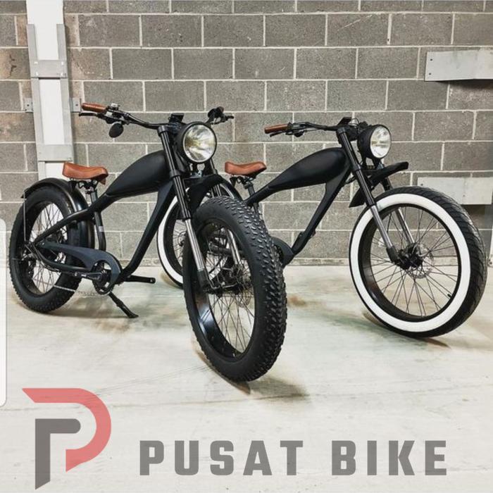 SEPEDA LOWRIDER FULL BIKE