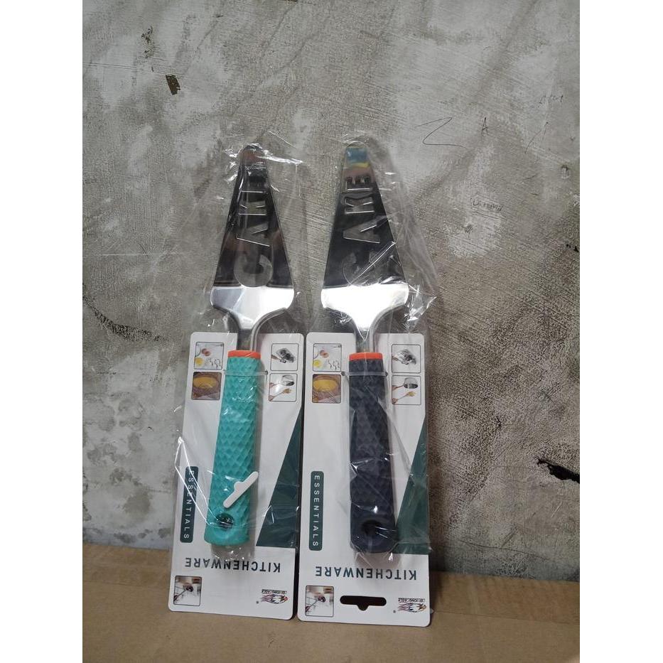 Preston Pizza Shovel Pemotong Pizza Anti Slip