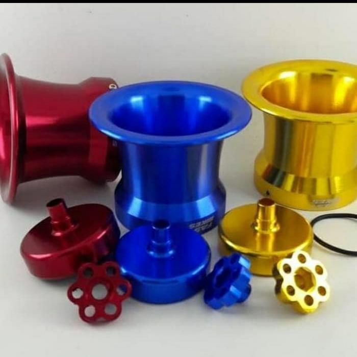 Corong Karbulator Velocity Cnc / Corong Karbu Cnc /Corong Karbu Cnc