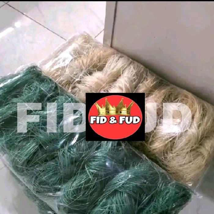 1kg mie Soun Hijau Khas Cirebon isi 6-7 iket free Terasi udang Khas Cirebon