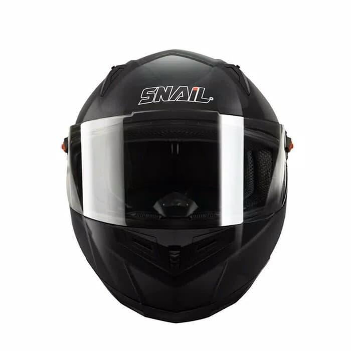 Helm Snail FFs1 Clear Flat Visor