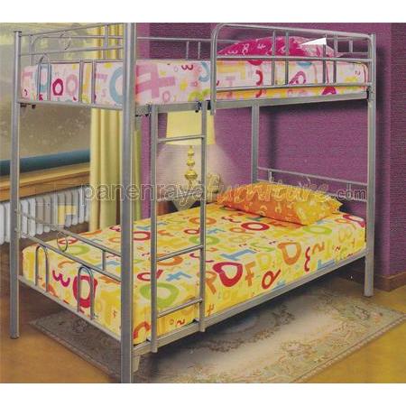 Success Ranjang Susun besi - Tulip