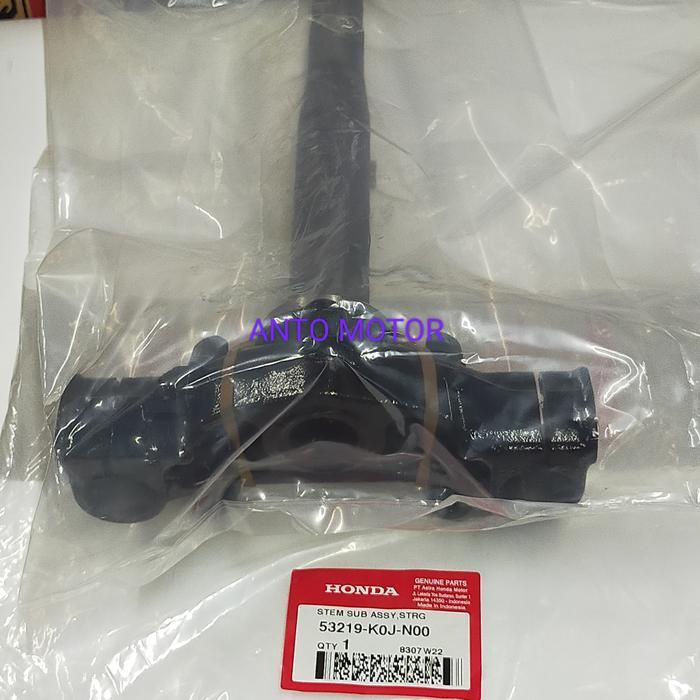 Segitiga Bawah Genio Beat F1 Esp 2020 Asli Honda Ahm