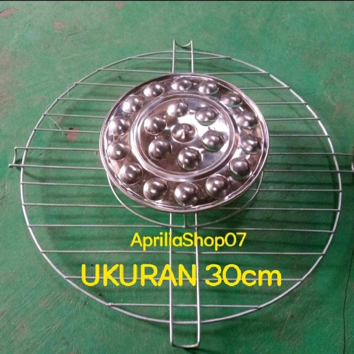 1 Set Alat Pemanggang 3 Pcs Untuk Alat Pemanggang Happy Grill Roster Sosis Bakar Bbq Bulat Ukuran