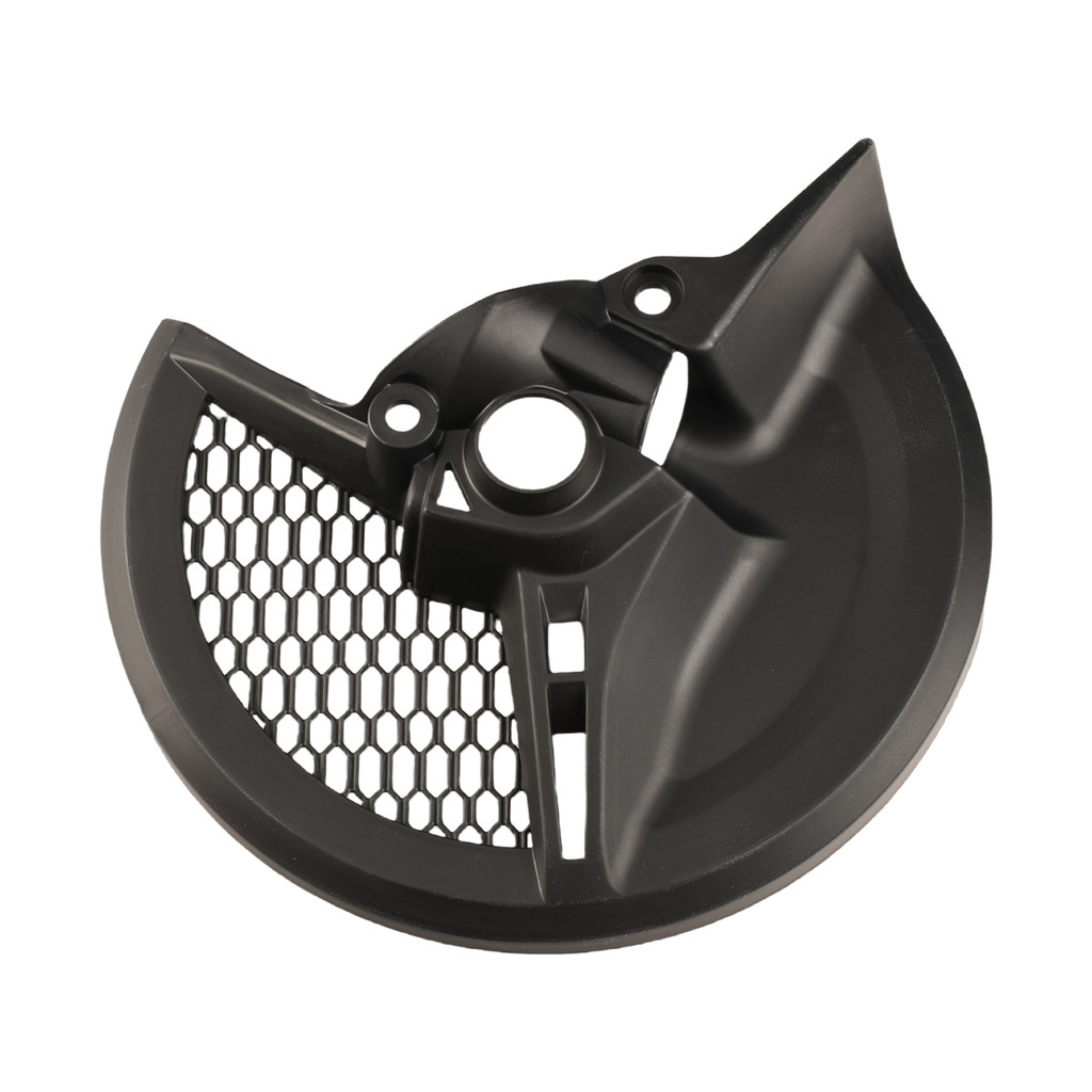 Motorcycle Front Brake Disc Guard Plastic Protector Calipers Cover For CRF250R CRF250RX CRF450RX 17
