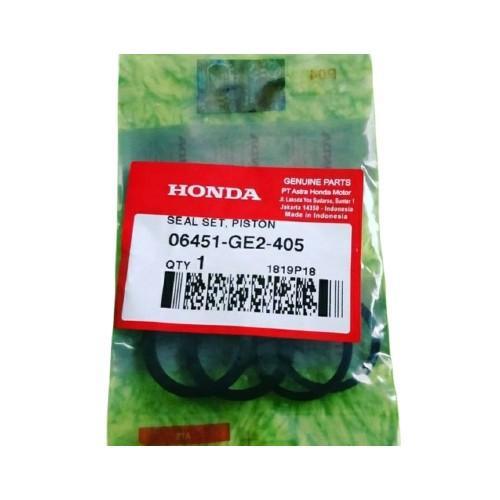 ORING CALIPER DEPAN VARIO CARBURATOR LAMA PISTON 2 (06451-GE2-405) HGP