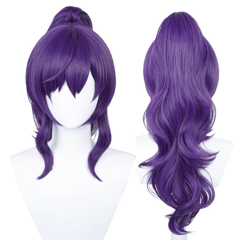 Asahina Mafuyu Cosplay Costume Wig Anime Project Sekai Colorful Stage Cosplay Halloween Party