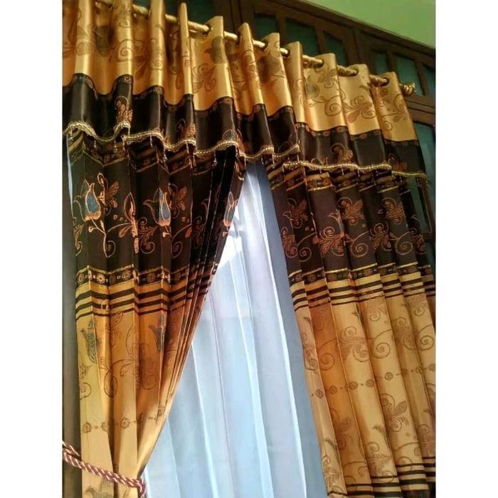 Gorden gordyn hordeng jodha pradha Premium Poni pisah