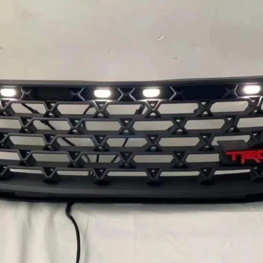 Grill Fortuner Trd 2021 2022