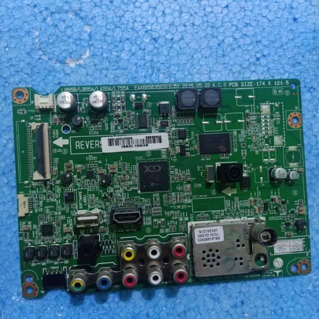 MB - MAINBOARD LG 43LF510T - 43LF510