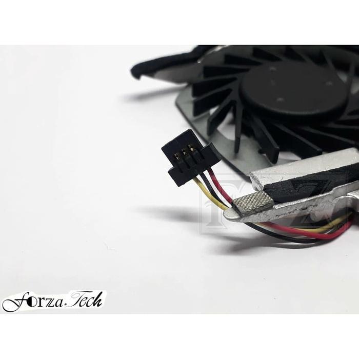 FAN PROCESSOR HP MINI 110-3000 SERIES CQ10-500 CQ10-400 / AD5005HX-QD3
