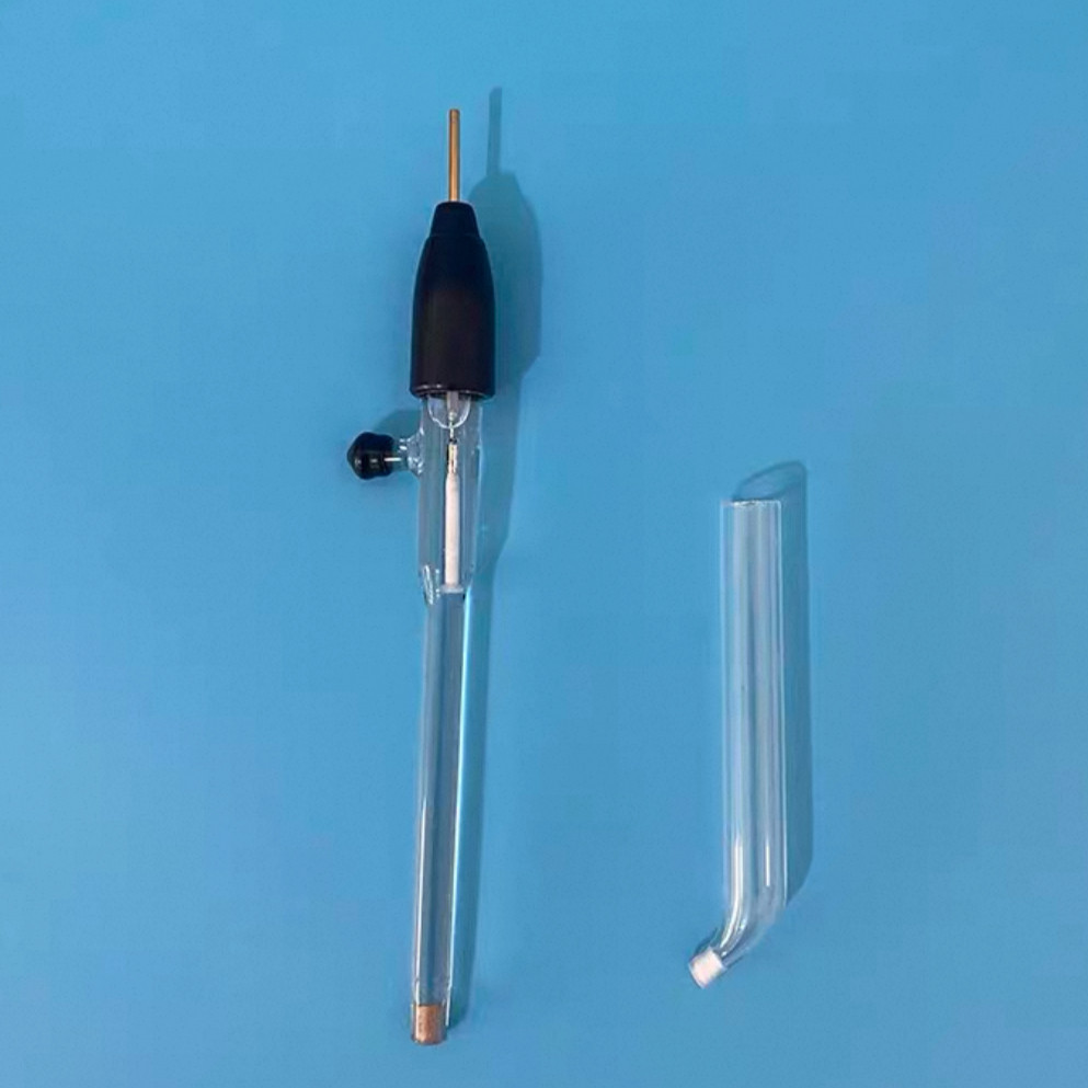 R0232 saturated calomel electrode SCE reference electrode Mercury oxide electrode salt bridge