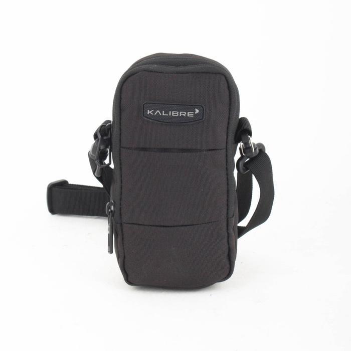 Tas Selempang Pria Tas Hp Kalibre 928099 000 Smartphone Case Selempang & Pinggang - Black
