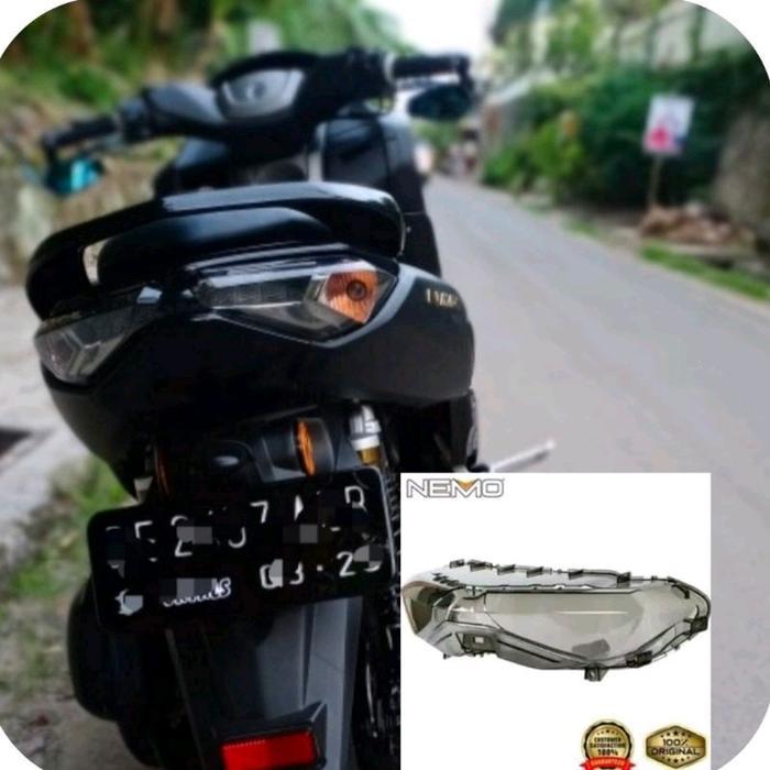 Mika SMoke New Nmax 2020 2021 2022 Mika Lampu stop New Nmax ASLI