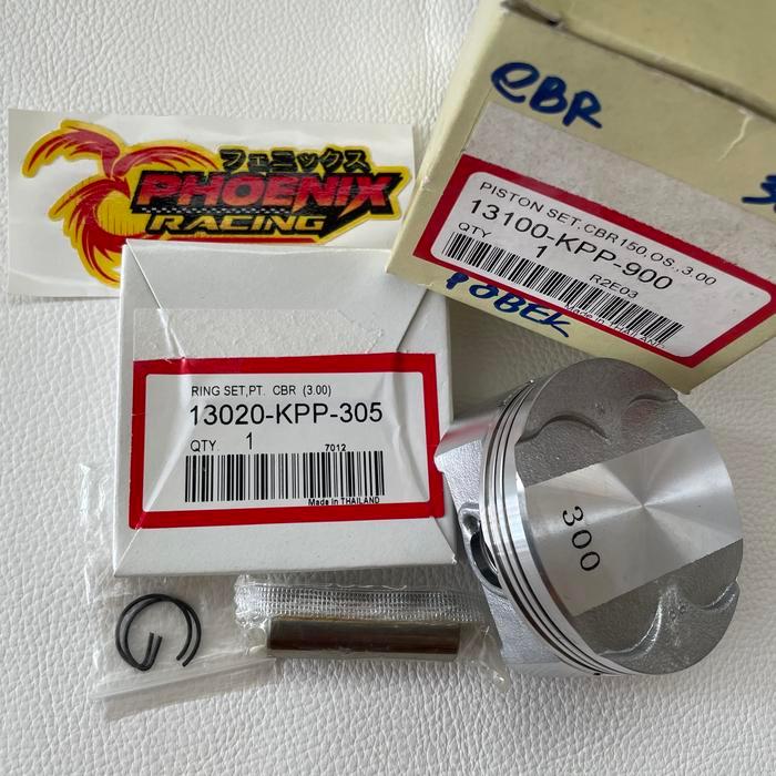 PISTON KIT CBR OS : 50, 100, 300