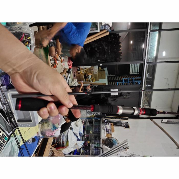 Sale Joran Loomis Wildcat Pro 180 210 240 Joran Carbon Laut