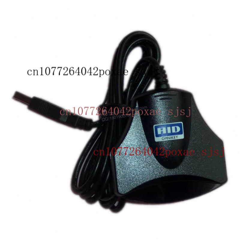 Original EID CAC DoD OMNIKEY CardMan 1021 for Omnikey1021 USB Smart Card Chip Reader Writer