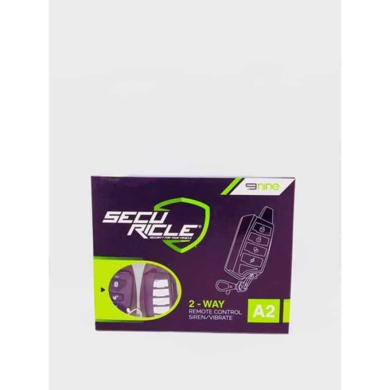 9Nine Luminos A2 Fitur Remote Getar Alarm Motor Universal
