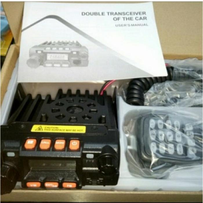 Rig mini - 8900 dualband vhf/uhf