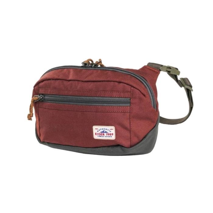 New Tas Selempang Eiger Grapnel Travel Pouch