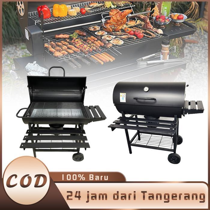 Mesin Panggangan Grill Kompor Panggangan Barbeque BBQ Grill
