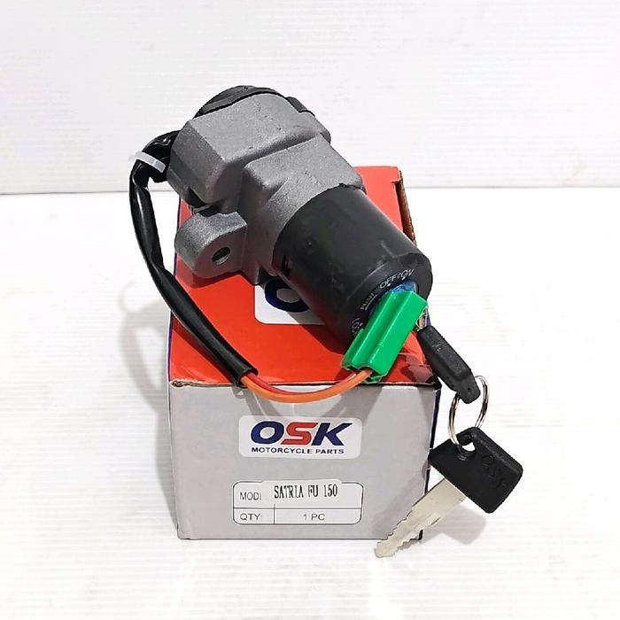 KUNCI KONTAK ONLY SATRIA F 150 LAMA OLD FU F150 2006-2012 OSK