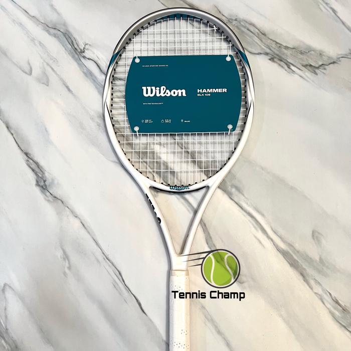 Raket Tenis Wilson Blx 108 263Gr/Tennis Racket Wilson Original