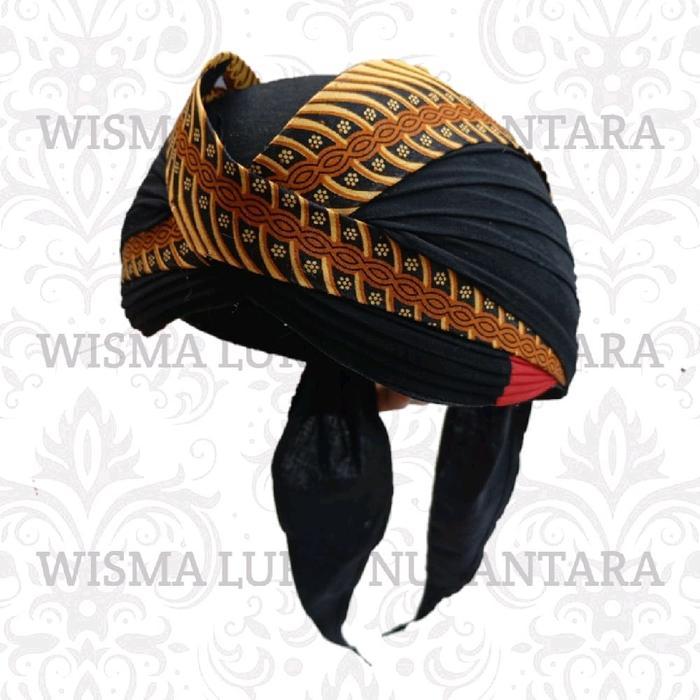 ASLI Ready Siap Kirim Blangkon jogja Dewasa Blangkon Dewasa Pria Blangkon jogja Dewasa Pria