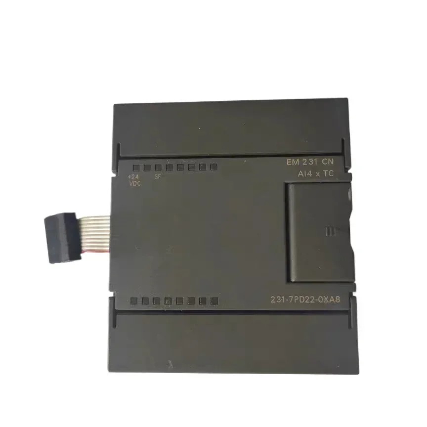 Em231 Compatible Siemens S7-200 4Rtd 4Input Analog Expansion Module 6Es7 231-7Pc22-0Xa0 Thermal