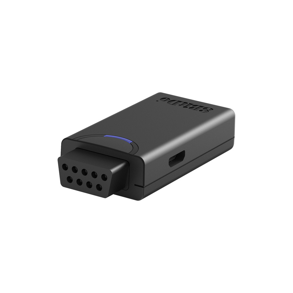 8BitDo Retro Receiver for Mega Drive Bluetooth Sega Genesis and Original Sega Genesis