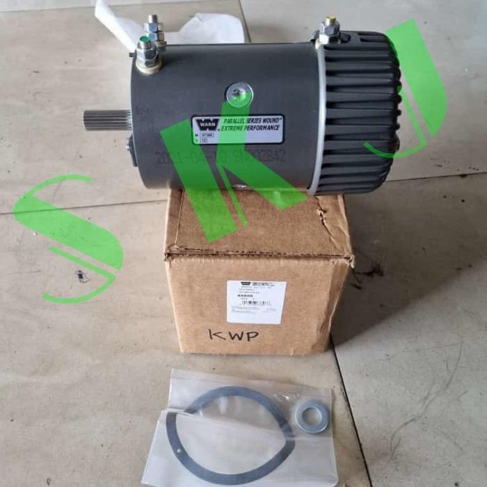 MOTOR WINCH WARN 9.5 XP
