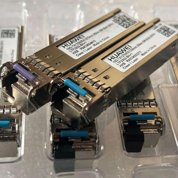 PROMO SFP+ BIDI HUAWEI 10G 20KM SINGLEMODE LC