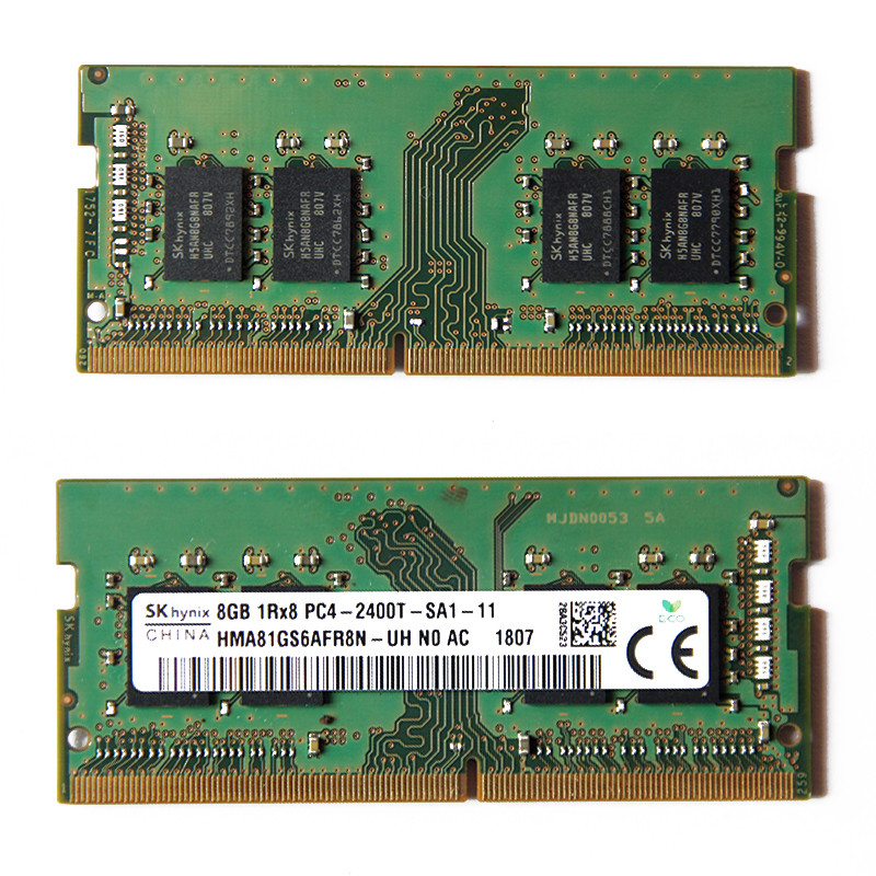 SK hynix SODIMM RAM MIniPC 4GB 8GB 16GB 32GB PC4 1RX8 1RX16 2RX8 2133P 2400T 2666V 3200AA Laptop
