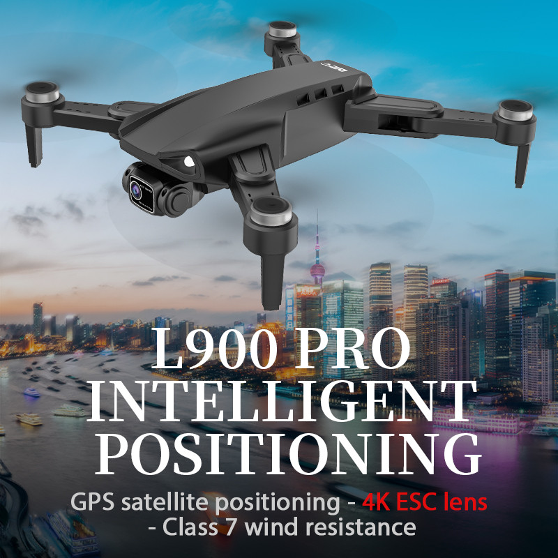 LYZRC Official L900 PRO SE Brushless Motor GPS 4K Professional Drone 5G WIFI Aerial Photography