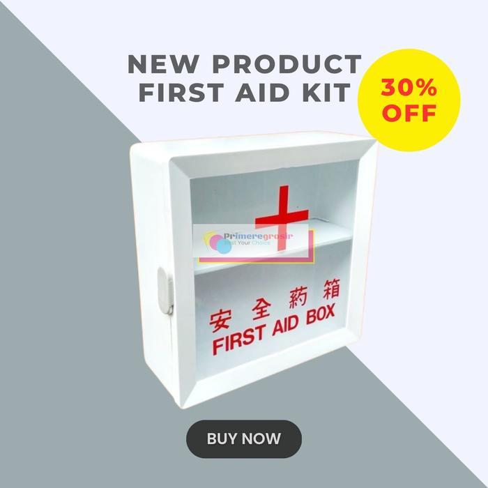HOT SALE Kotak Obat Dinding Estetik Minimalis Maspion / Tempat Obat P3K Murah BISA GOSEND