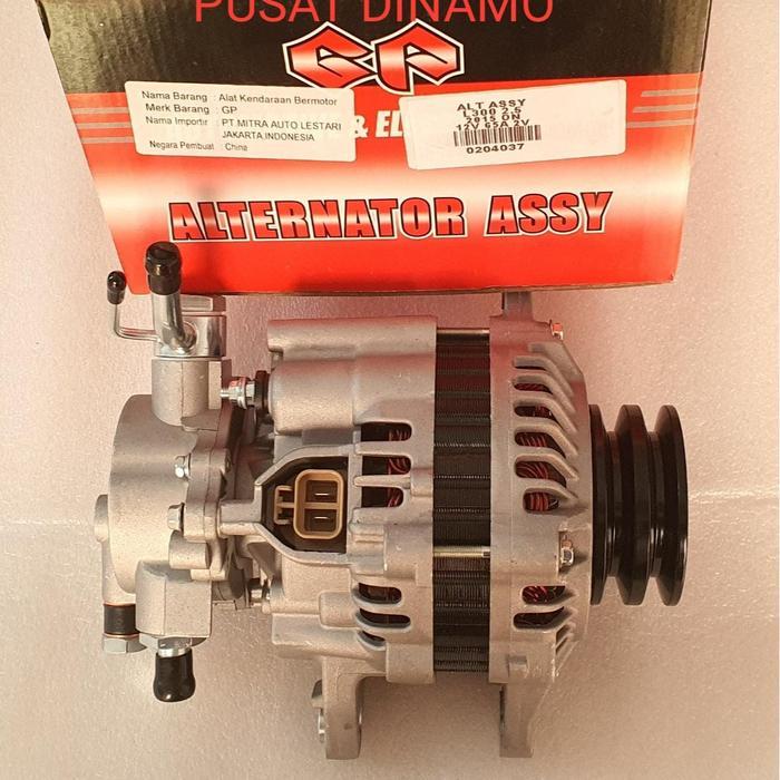 Dinamo Alternator GP Mitsubishi L300 2,5 2015 ke atas