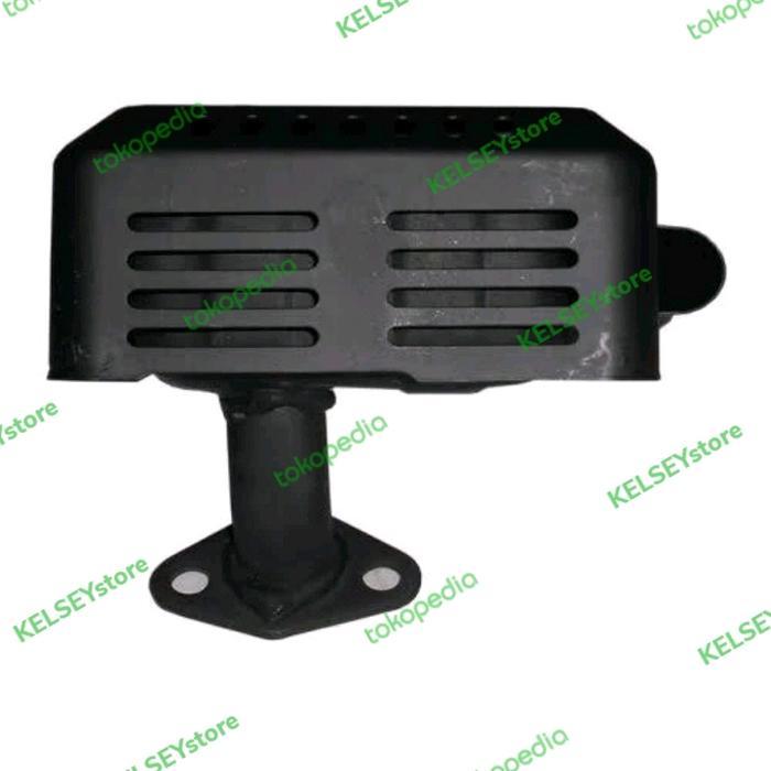 Knalpot Mesin Bensin GX160 GX200 / GX 160 200