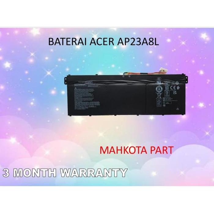 Promo / Baterai Acer Aspire 17 A17-51Gm-70Lz Ap23A8L Non Cod