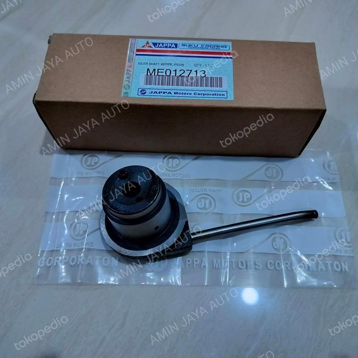 SHAFT IDLER GEAR W/PIPE MITSUBISHI PS100 newss