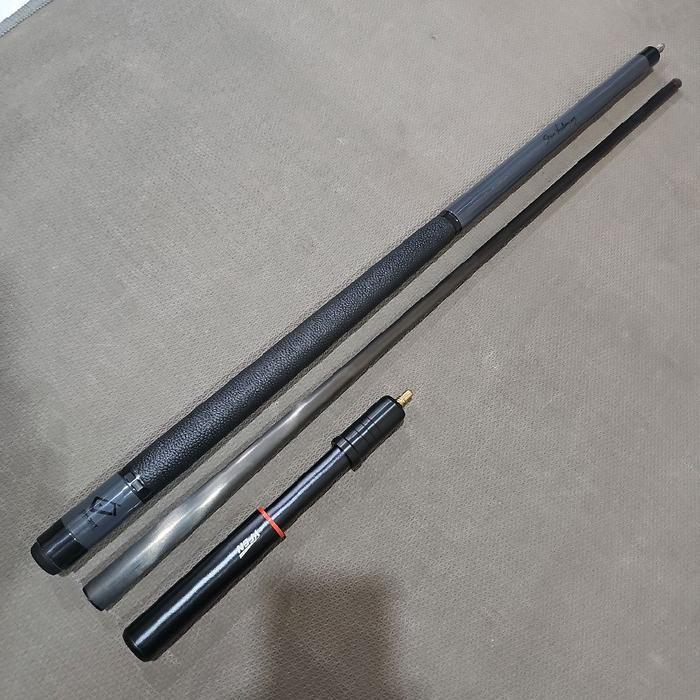 TERLARIS Cuetec SVB Ghost 11.8 mm gen 2 READY STOCK